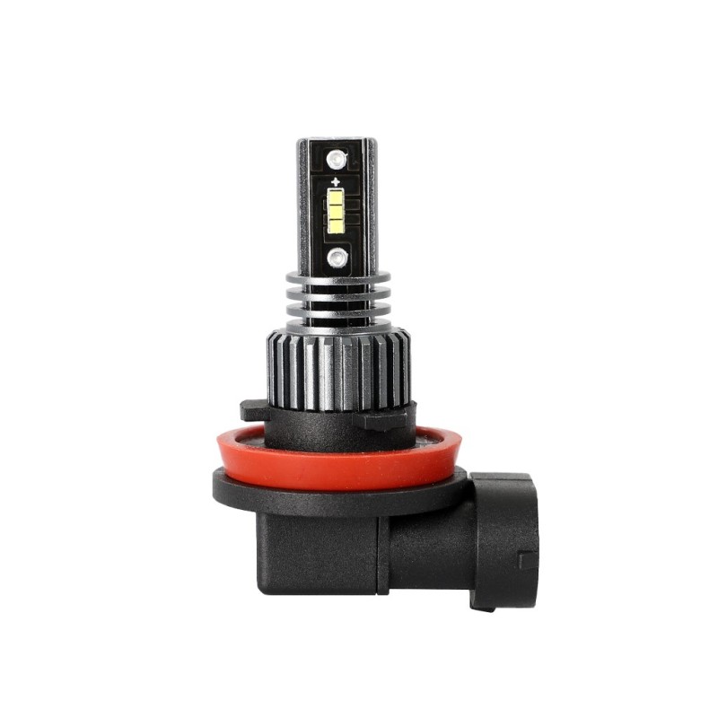 H8/H11 12V PGJ19 6xSMD1616 LED 6.000K 280lm PREMIUM FOG LED M-TECH - 1 ΤΕΜ. - M-Tech - LB511W-01B/MT H8/H11 12V PGJ19 6xSMD1616 LED 6.000K 280lm PREMIUM FOG LED M-TECH - 1 ΤΕΜ. - M-Tech - LB511W-01B/MT
