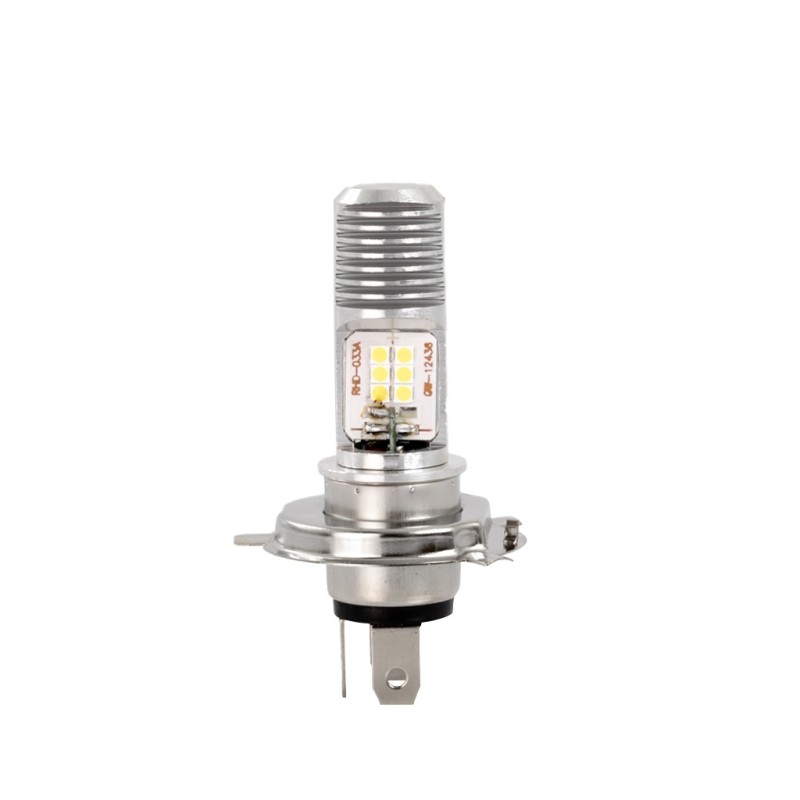 HS1 12V PX43t 12W 12x3030SMD LED 1.200lm 6.000K M-TECH - 1 ΤΕΜ. - M-Tech - LB554W-01B/MT HS1 12V PX43t 12W 12x3030SMD LED 1.200lm 6.000K M-TECH - 1 ΤΕΜ. - M-Tech - LB554W-01B/MT