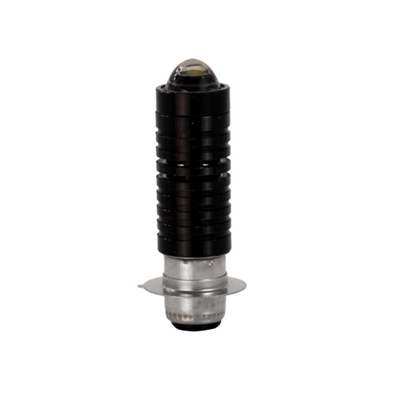 P15d 12V 15W 2x3570SMD LED 1.400lm 6.000K M-TECH - 1 ΤΕΜ. - M-Tech - LB571W-01B/MT