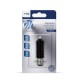 P15d 12V 15W 2x3570SMD LED 1.400lm 6.000K M-TECH - 1 ΤΕΜ. - M-Tech - LB571W-01B/MT