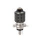 HS1 12V PX43t 15W 2x3570SMD LED 1.400lm 6.000K M-TECH - 1 ΤΕΜ. - M-Tech - LB574W-01B/MT