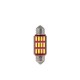 ΛΑΜΠΑΚΙ ΠΛΑΦΟΝΙΕΡΑΣ C5W/C10W 12V 1,95W SV8,5 36mm LED 12xLED ΛΕΥΚΟ M-TECH - 1 τεμ. - M-Tech - LB603W-01B/MT ΛΑΜΠΑΚΙ ΠΛΑΦΟΝΙΕΡΑΣ C5W/C10W 12V 1,95W SV8,5 36mm LED 12xLED ΛΕΥΚΟ M-TECH - 1 τεμ. - M-Tech - LB603W-01B/MT