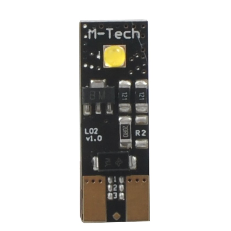 T10 W5W 12V W2.1x9.5d 1,6W 2xHP LED ΛΕΥΚΟ CAN-BUS BLISTER 2ΤΕΜ. M-TECH - M-Tech - LB802W/MT T10 W5W 12V W2.1x9.5d 1,6W 2xHP LED ΛΕΥΚΟ CAN-BUS BLISTER 2ΤΕΜ. M-TECH - M-Tech - LB802W/MT