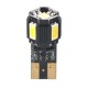 T10 W5W 12V W2,1x9,5d 4xSMD5630+1xHP CAN-BUS ΘΕΡΜΟ ΛΕΥΚΟ (ΚΑΡΦΩΤΟ ΑΚΑΛΥΚΟ) BLISTER 2ΤΕΜ. M-TECH - M-Tech - LB804WW/MT T10 W5W 12V W2,1x9,5d 4xSMD5630+1xHP CAN-BUS ΘΕΡΜΟ ΛΕΥΚΟ (ΚΑΡΦΩΤΟ ΑΚΑΛΥΚΟ) BLISTER 2ΤΕΜ. M-TECH - M-Tech - LB804WW/MT