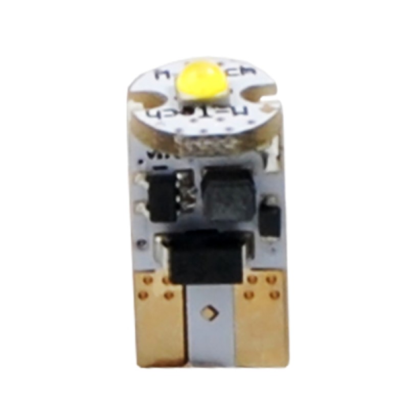 T10 W5W 12V W2.1x9.5d 1,6W 1xHP LED ΛΕΥΚΟ CAN-BUS BLISTER 2ΤΕΜ. M-TECH - M-Tech - LB805W/MT T10 W5W 12V W2.1x9.5d 1,6W 1xHP LED ΛΕΥΚΟ CAN-BUS BLISTER 2ΤΕΜ. M-TECH - M-Tech - LB805W/MT