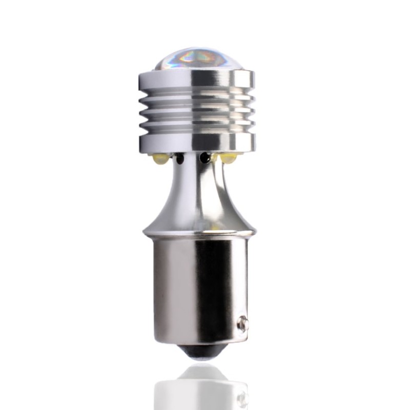 P21W 12V Ba15s 2,2W 4xHP LED OSRAM ΛΕΥΚΟ BLISTER 1ΤΕΜ. M-TECH - M-Tech - LB810W-01B/MT P21W 12V Ba15s 2,2W 4xHP LED OSRAM ΛΕΥΚΟ BLISTER 1ΤΕΜ. M-TECH - M-Tech - LB810W-01B/MT