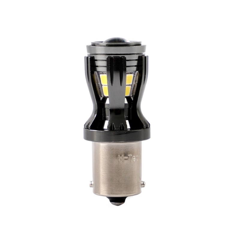 P21W 12/24V Ba15s 3,5W 450lm 14xSMD LED CAN-BUS ΛΕΥΚΟ BLISTER M-TECH 1ΤΕΜ. - M-Tech - LB820W-01B/MT P21W 12/24V Ba15s 3,5W 450lm 14xSMD LED CAN-BUS ΛΕΥΚΟ BLISTER M-TECH 1ΤΕΜ. - M-Tech - LB820W-01B/MT