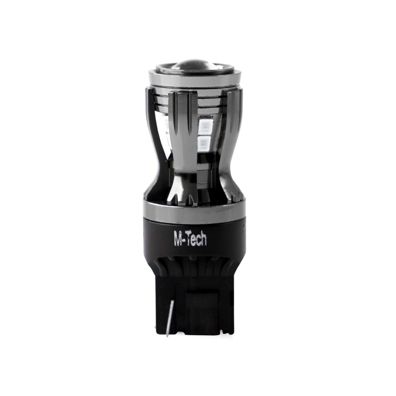 W21W (T20) 12/24V W3x16d 14xSMD2835 LED ΚΟΚΚΙΝΟ CAN-BUS BLISTER M-TECH - 1 ΤΕΜ. - M-Tech - LB822R-01B/MT W21W (T20) 12/24V W3x16d 14xSMD2835 LED ΚΟΚΚΙΝΟ CAN-BUS BLISTER M-TECH - 1 ΤΕΜ. - M-Tech - LB822R-01B/MT