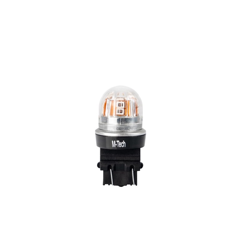 P27/7W 12/24V W2.5x16q 15x2835SMD LED CAN-BUS ΚΟΚΚΙΝΟ PLATINIUM M-TECH - 1 ΤΕΜ - M-Tech - LB831R-01B/MT P27/7W 12/24V W2.5x16q 15x2835SMD LED CAN-BUS ΚΟΚΚΙΝΟ PLATINIUM M-TECH - 1 ΤΕΜ - M-Tech - LB831R-01B/MT