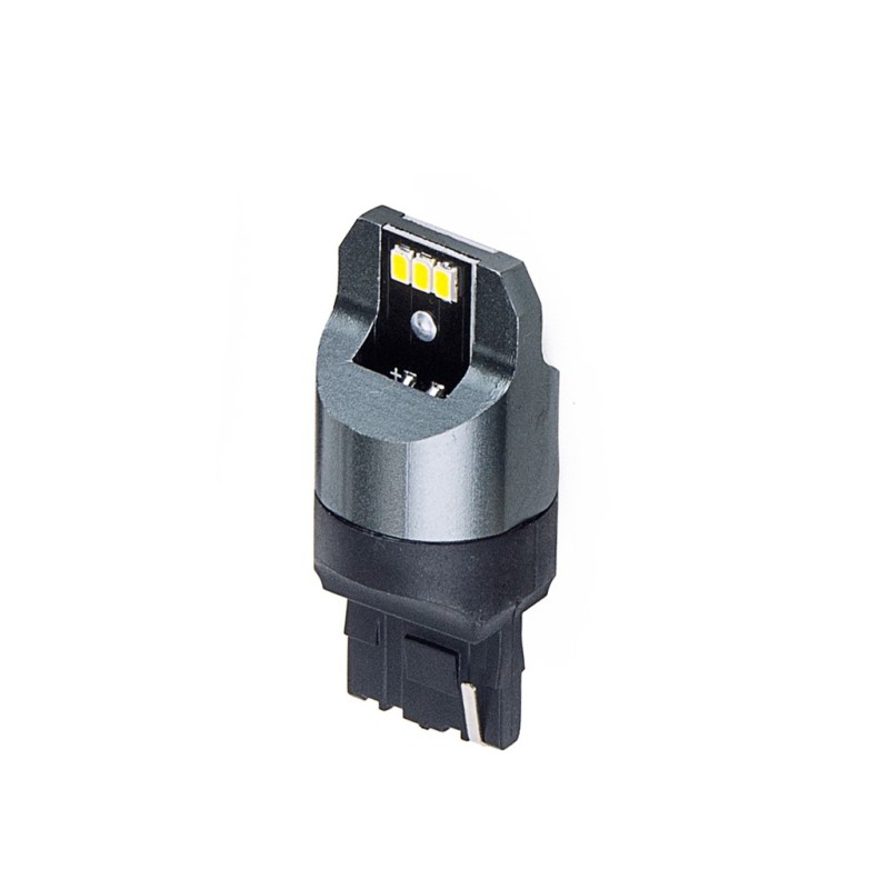 W21W (T20) 12/24V W3x16d 6xSMD3020 CAN-BUS ΛΕΥΚΟ LIMITED BLACK M-TECH - 1 ΤΕΜ. - M-Tech - LB844W-01B/MT W21W (T20) 12/24V W3x16d 6xSMD3020 CAN-BUS ΛΕΥΚΟ LIMITED BLACK M-TECH - 1 ΤΕΜ. - M-Tech - LB844W-01B/MT