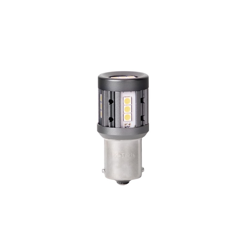 ΛΑΜΠΑΚΙ P21W 12/24V 1156 BA15s 600lm 4W 15x3030SMD LED CAN-BUS ΛΕΥΚΟ PLATINIUM BLISTER M-TECH - 1 ΤΕΜ. - M-Tech - LB861W-01B/MT ΛΑΜΠΑΚΙ P21W 12/24V 1156 BA15s 600lm 4W 15x3030SMD LED CAN-BUS ΛΕΥΚΟ PLATINIUM BLISTER M-TECH - 1 ΤΕΜ. - M-Tech - LB861W-01B/MT