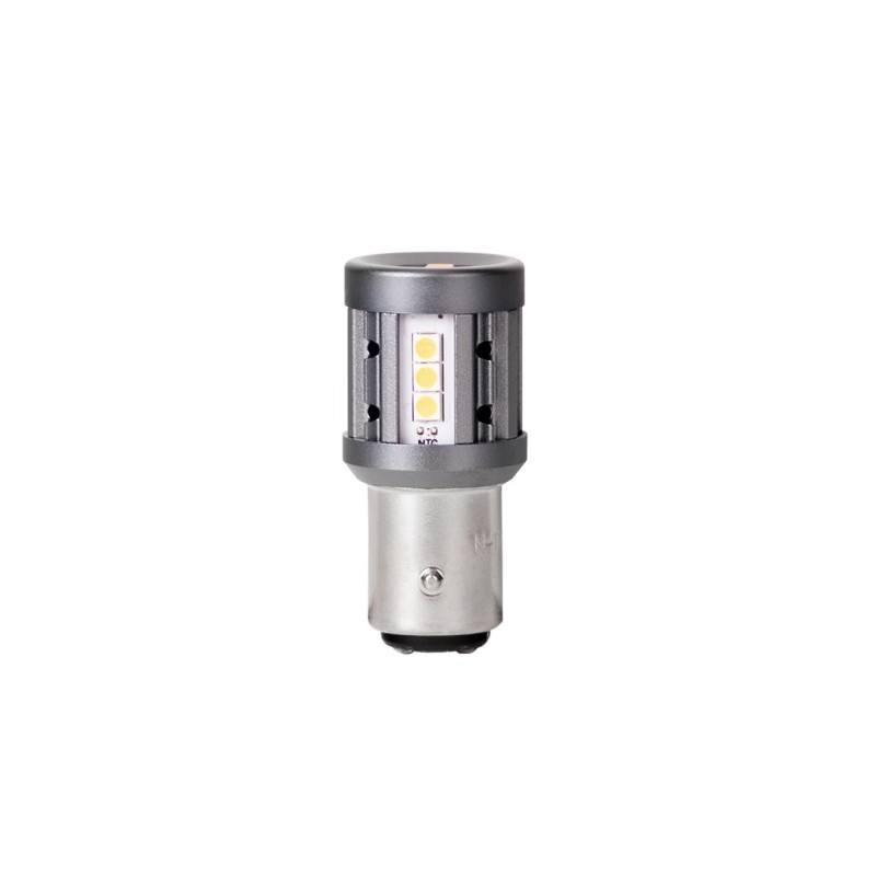 ΛΑΜΠΑΚΙ P21/5W BAY15d 12/24V 1157 600lm 4W 15x3030SMD LED CAN-BUS ΛΕΥΚΟ PLATINIUM BLISTER - 1 ΤΕΜ. - M-Tech - LB863W-01B/MT ΛΑΜΠΑΚΙ P21/5W BAY15d 12/24V 1157 600lm 4W 15x3030SMD LED CAN-BUS ΛΕΥΚΟ PLATINIUM BLISTER - 1 ΤΕΜ. - M-Tech - LB863W-01B/MT