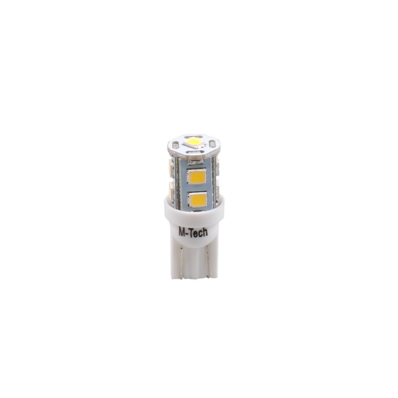 T10 W5W 24V W1,2x9,5d LED 9xSMD3528 ΛΕΥΚΟ ΔΙΑΘΛΑΣΗ (ΚΑΡΦΩΤΟ ΑΚΑΛΥΚΟ) HEAVY DUTY BLISTER 2ΤΕΜ. M-TECH - M-Tech - LB918W/MT T10 W5W 24V W1,2x9,5d LED 9xSMD3528 ΛΕΥΚΟ ΔΙΑΘΛΑΣΗ (ΚΑΡΦΩΤΟ ΑΚΑΛΥΚΟ) HEAVY DUTY BLISTER 2ΤΕΜ. M-TECH - M-Tech - LB918W/MT