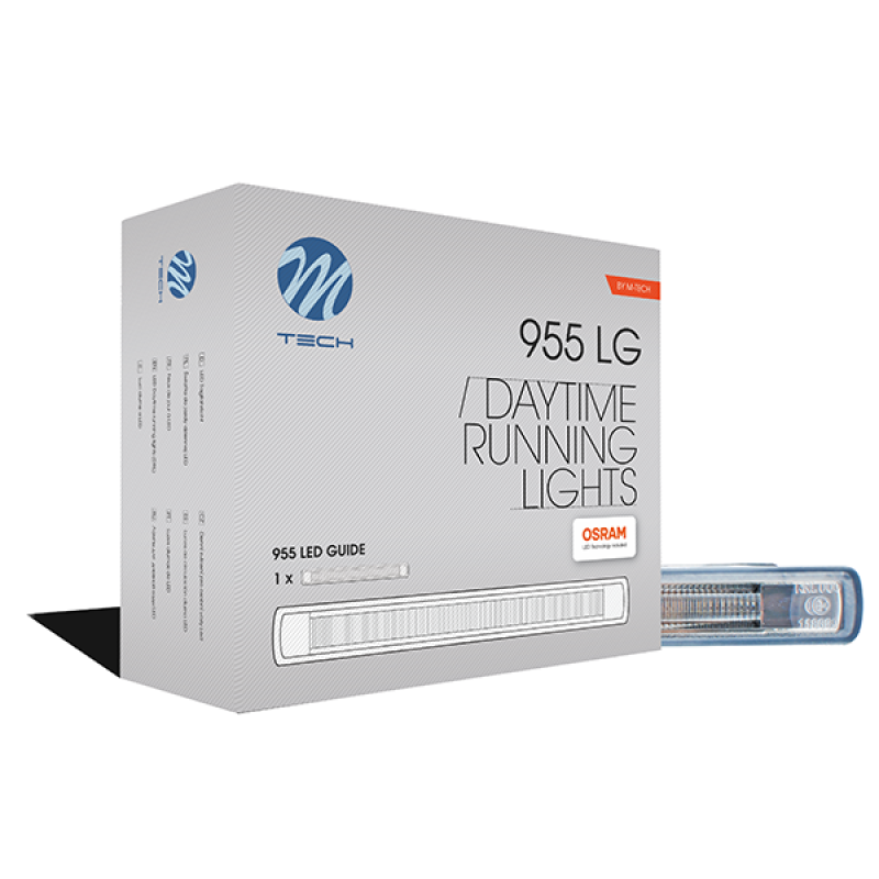 DRL 955LG 12V OSRAM ΠΡΟΣΘΕΤΟ DAYTIME ΔΙΕΘΝΗ ΜΕ 2x2LED 185x40x25mm 2ΤΕΜ. - M-Tech - DL-LD955/MT DRL 955LG 12V OSRAM ΠΡΟΣΘΕΤΟ DAYTIME ΔΙΕΘΝΗ ΜΕ 2x2LED 185x40x25mm 2ΤΕΜ. - M-Tech - DL-LD955/MT