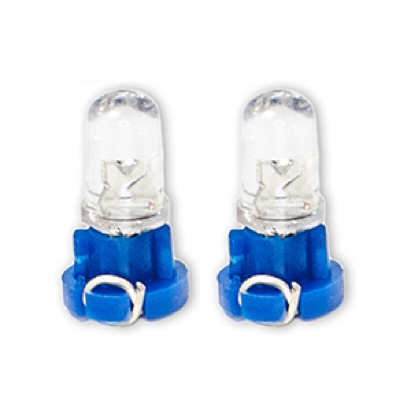 ΛΑΜΠΑΚΙΑ LED T3 12V LED 6.000K ΜΠΛΕ ΦΩΣ 8mm DGA - 2ΤΕΜ. - DGA - LED-T3-1-B-12V/DGA ΛΑΜΠΑΚΙΑ LED T3 12V LED 6.000K ΜΠΛΕ ΦΩΣ 8mm DGA - 2ΤΕΜ. - DGA - LED-T3-1-B-12V/DGA