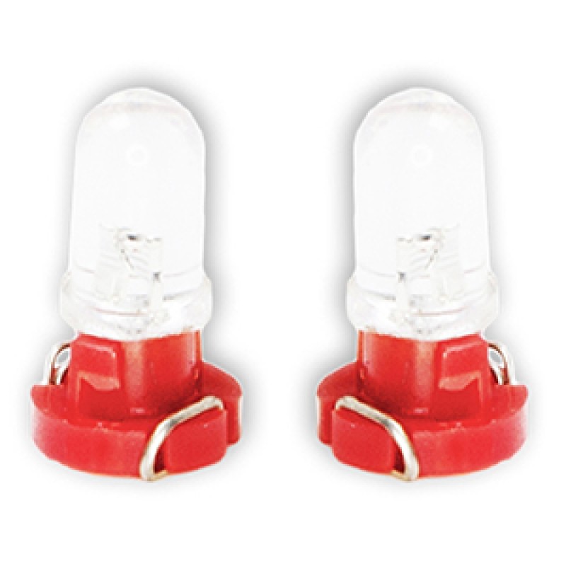 ΛΑΜΠΑΚΙΑ LED T3 12V LED 6.000K ΚΟΚΚΙΝΟ ΦΩΣ 8mm DGA - 2ΤΕΜ. - DGA - LED-T3-1-R-12V/DGA ΛΑΜΠΑΚΙΑ LED T3 12V LED 6.000K ΚΟΚΚΙΝΟ ΦΩΣ 8mm DGA - 2ΤΕΜ. - DGA - LED-T3-1-R-12V/DGA