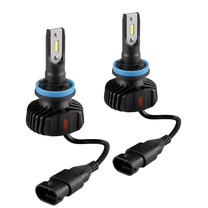 H8/H9/H11/H16 9-32V 6.500K 4.500lm 40W PGJ19-X HALO LED SERIE 5 BLASTER 8LED SEOUL 2ΤΕΜ. LED KIT - Lampa - L5779.3 H8/H9/H11/H16 9-32V 6.500K 4.500lm 40W PGJ19-X HALO LED SERIE 5 BLASTER 8LED SEOUL 2ΤΕΜ. LED KIT - Lampa - L5779.3