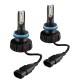 H8/H9/H11/H16 9-32V 6.500K 4.500lm 40W PGJ19-X HALO LED SERIE 5 BLASTER 8LED SEOUL 2ΤΕΜ. LED KIT - Lampa - L5779.3 H8/H9/H11/H16 9-32V 6.500K 4.500lm 40W PGJ19-X HALO LED SERIE 5 BLASTER 8LED SEOUL 2ΤΕΜ. LED KIT - Lampa - L5779.3
