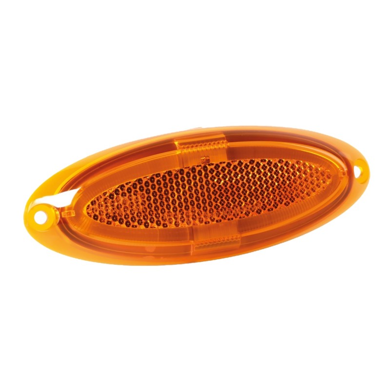 ΦΩΣ ΟΓΚΟΥ 4LED ΠΟΡΤΟΚΑΛΙ ΧΡΩΜΑΤΟΣ SMD 12/24V 124 mm -1ΤΕΜ. - Lampa - L9701.3 ΦΩΣ ΟΓΚΟΥ 4LED ΠΟΡΤΟΚΑΛΙ ΧΡΩΜΑΤΟΣ SMD 12/24V 124 mm -1ΤΕΜ. - Lampa - L9701.3