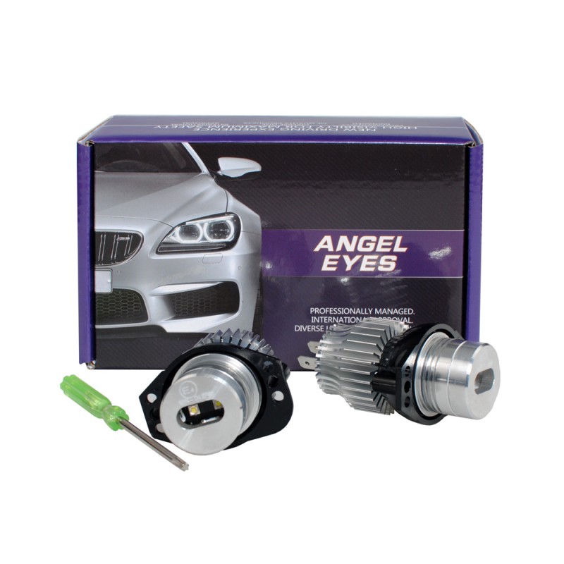 ΛΑΜΠΑΚΙΑ ΓΙΑ ANGEL BMW 12V 2x20W CREE ΛΕΥΚΟ ΦΩΣ E90/E91 2ΤΕΜ. M-TECH - M-Tech - LME9020W/MT ΛΑΜΠΑΚΙΑ ΓΙΑ ANGEL BMW 12V 2x20W CREE ΛΕΥΚΟ ΦΩΣ E90/E91 2ΤΕΜ. M-TECH - M-Tech - LME9020W/MT