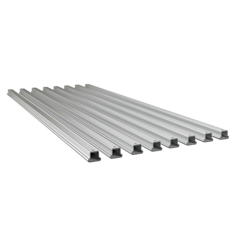 ΑΚΤΙΝΕΣ (ΜΠΑΡΕΣ) ΑΛΟΥΜΙΝΙΟΥ 115CM ΓΙΑ ΣΥΣΤΗΜΑ KARGO RACK ΣΕΤ 8 ΤΕΜ. - Nordrive - N10211 ΑΚΤΙΝΕΣ (ΜΠΑΡΕΣ) ΑΛΟΥΜΙΝΙΟΥ 115CM ΓΙΑ ΣΥΣΤΗΜΑ KARGO RACK ΣΕΤ 8 ΤΕΜ. - Nordrive - N10211