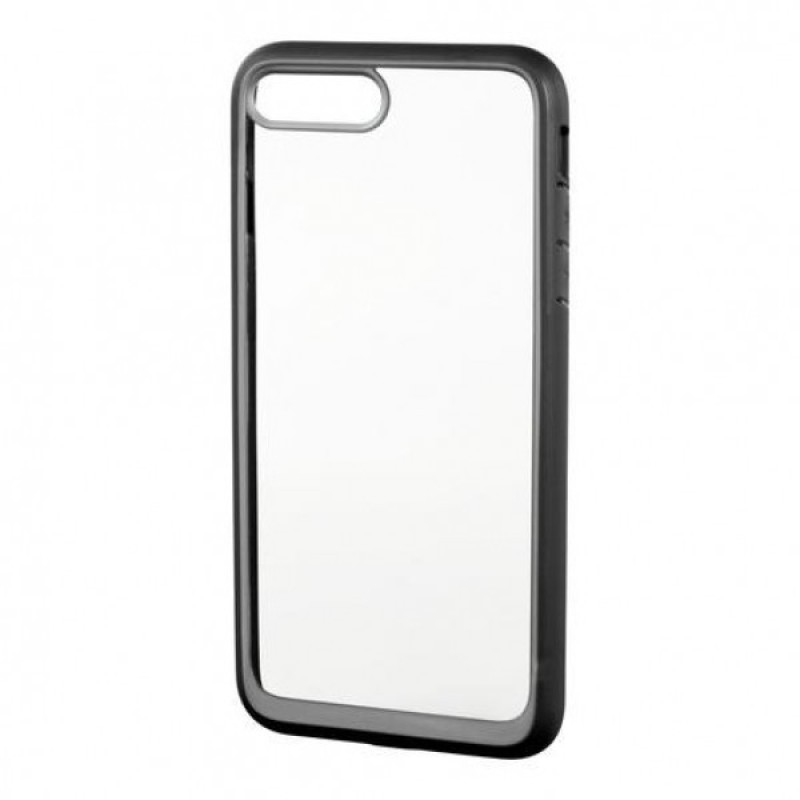 APPLE iPHONE 7 PLUS/8 PLUS ΘΗΚΗ ΚΙΝΗΤΟΥ PRIME ΔΙΑΦΑΝΗ ΜΕ ΜΑΥΡΟ ΠΛΑΙΣΙΟ (ΛΑΣΤΙΧΕΝΙΑ) - Lampa - L.P15533/T APPLE iPHONE 7 PLUS/8 PLUS ΘΗΚΗ ΚΙΝΗΤΟΥ PRIME ΔΙΑΦΑΝΗ ΜΕ ΜΑΥΡΟ ΠΛΑΙΣΙΟ (ΛΑΣΤΙΧΕΝΙΑ) - Lampa - L.P15533/T