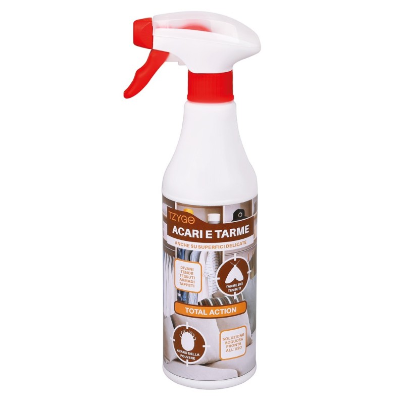 ΕΝΤΟΜΟΑΠΩΘΗΤΙΚΟ ΑΚΑΡΕΟΚΤΟΝΟ TZYGO TOTAL ACTION 500 ml (ΚΑΤΑ ΤΩΝ ΑΚΑΡΕΩΝ ΣΚΟΝΗΣ/ ΣΚΟΡΩΝ) - Lampa - L.PA040