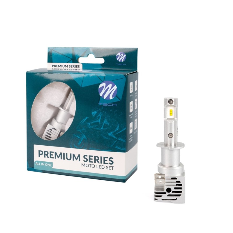 ΛΑΜΠΑ LED H1 9-32V 6.500K 5.000lm 50W CSP1860 LED ALL IN ONE PREMIUM SERIES M-TECH - 1 ΤΕΜ. - M-Tech - LSAL1-01B/MT ΛΑΜΠΑ LED H1 9-32V 6.500K 5.000lm 50W CSP1860 LED ALL IN ONE PREMIUM SERIES M-TECH - 1 ΤΕΜ. - M-Tech - LSAL1-01B/MT