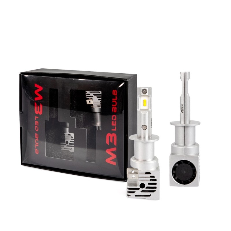 H1 12/24V 6.500K 5.000lm 50W CSP1860 M3 LED LSAS SERIES KIT ΨΥΚΤΡΑ/ΑΝΕΜΙΣΤΗΡΑΚΙ M-TECH- 2 ΤΕΜ. - M-Tech - LSAL1/MT H1 12/24V 6.500K 5.000lm 50W CSP1860 M3 LED LSAS SERIES KIT ΨΥΚΤΡΑ/ΑΝΕΜΙΣΤΗΡΑΚΙ M-TECH- 2 ΤΕΜ. - M-Tech - LSAL1/MT