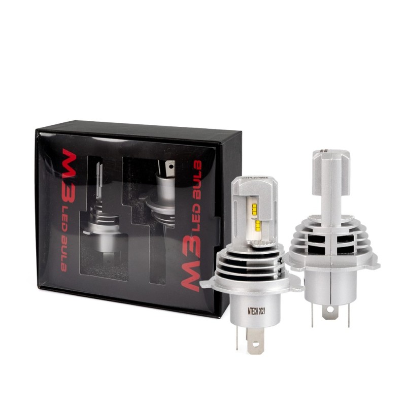 H4 12>24V 6.500K 5.000lm 50W CSP1860 M3 LED LSAS SERIES KIT ΜΕ ΑΝΕΜΙΣΤΗΡΑΚΙ KIT M-TECH - 2 ΤΕΜ. - M-Tech - LSAL4/MT H4 12>24V 6.500K 5.000lm 50W CSP1860 M3 LED LSAS SERIES KIT ΜΕ ΑΝΕΜΙΣΤΗΡΑΚΙ KIT M-TECH - 2 ΤΕΜ. - M-Tech - LSAL4/MT