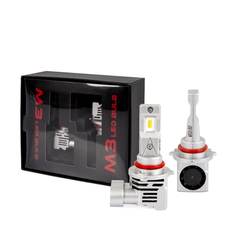 HB4 9006 12/24V 6.500K 5.000lm 50W CSP1860 M3 LED LSAS SERIES ΨΥΚΤΡΑ/ΑΝΕΜΙΣΤΗΡΑΚΙ M-TECH - 2 ΤΕΜ. - M-Tech - LSAL6/AM HB4 9006 12/24V 6.500K 5.000lm 50W CSP1860 M3 LED LSAS SERIES ΨΥΚΤΡΑ/ΑΝΕΜΙΣΤΗΡΑΚΙ M-TECH - 2 ΤΕΜ. - M-Tech - LSAL6/AM
