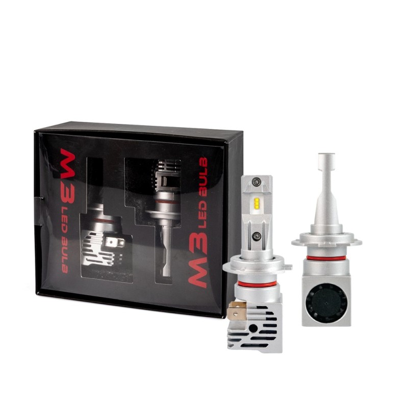H7 12/24V 6.500K 5.000lm 50W CSP1860 M3 LED LSAS SERIES ΨΥΚΤΡΑ/ΑΝΕΜΙΣΤΗΡΑΚΙ M-TECH - 2 ΤΕΜ. - M-Tech - LSAL7/MT H7 12/24V 6.500K 5.000lm 50W CSP1860 M3 LED LSAS SERIES ΨΥΚΤΡΑ/ΑΝΕΜΙΣΤΗΡΑΚΙ M-TECH - 2 ΤΕΜ. - M-Tech - LSAL7/MT