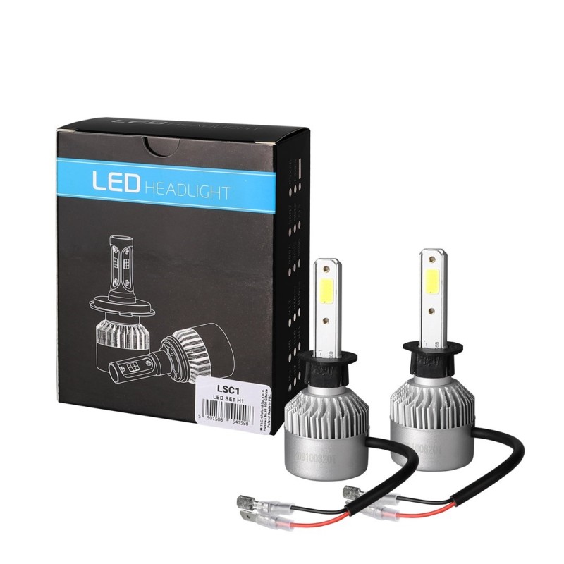 H1 LED SET C6 9-32V 6.500K 10.000lm 4 X 10W ΛΑΜΠΑ ΜΕ COB EPISTAR 1021 LED ΚΑΙ ΑΝΕΜΙΣΤΗΡΑΚΙ M-TECH - 2 ΤΕΜ. - M-Tech - LSC1/MT H1 LED SET C6 9-32V 6.500K 10.000lm 4 X 10W ΛΑΜΠΑ ΜΕ COB EPISTAR 1021 LED ΚΑΙ ΑΝΕΜΙΣΤΗΡΑΚΙ M-TECH - 2 ΤΕΜ. - M-Tech - LSC1/MT