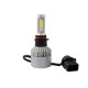 P13W LED SET C6 9-32V 6.500K 10.000lm 4 X 10W ΛΑΜΠΑ ΜΕ COB EPISTAR 1021 LED ΚΑΙ ΑΝΕΜΙΣΤΗΡΑΚΙ M-TECH - 2 ΤΕΜ. - M-Tech - LSC2/MT