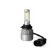 HB4 9006 LED SET C6 9-32V 6.500K 10.000lm 4 X 10W ΛΑΜΠΑ ΜΕ COB EPISTAR 1021 LED ΚΑΙ ΑΝΕΜΙΣΤΗΡΑΚΙ M-TECH - 2 ΤΕΜ. - M-Tech - LSC6/MT