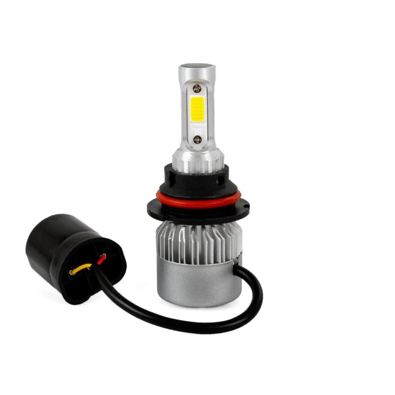 HB5 9007 H/L 10>36V 6.500K 10.000lm 80W COB LED EPISTAR 1021 C6 KIT ΜΕ ΑΝΕΜΙΣΤΗΡΑΚΙ M-TECH - 2 ΤΕΜ. - M-Tech - LSC9/MT HB5 9007 H/L 10>36V 6.500K 10.000lm 80W COB LED EPISTAR 1021 C6 KIT ΜΕ ΑΝΕΜΙΣΤΗΡΑΚΙ M-TECH - 2 ΤΕΜ. - M-Tech - LSC9/MT