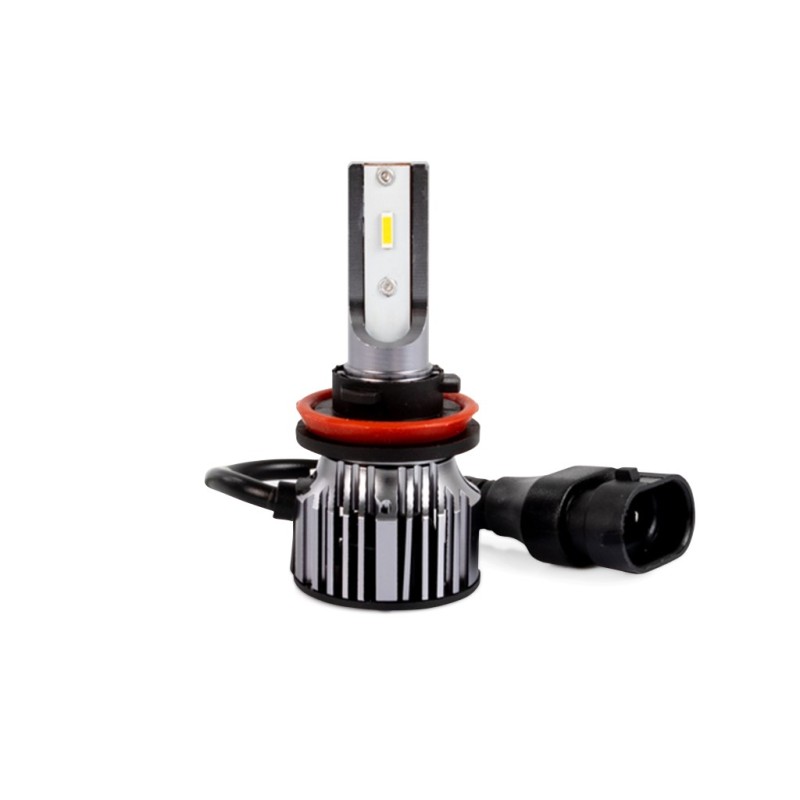 H11 12>24V 6.500K 5.000lm 50W CSP1860 LED LSG SERIES +300% KIT M-TECH - 2 ΤΕΜ. - M-Tech - LSG11/MT H11 12>24V 6.500K 5.000lm 50W CSP1860 LED LSG SERIES +300% KIT M-TECH - 2 ΤΕΜ. - M-Tech - LSG11/MT