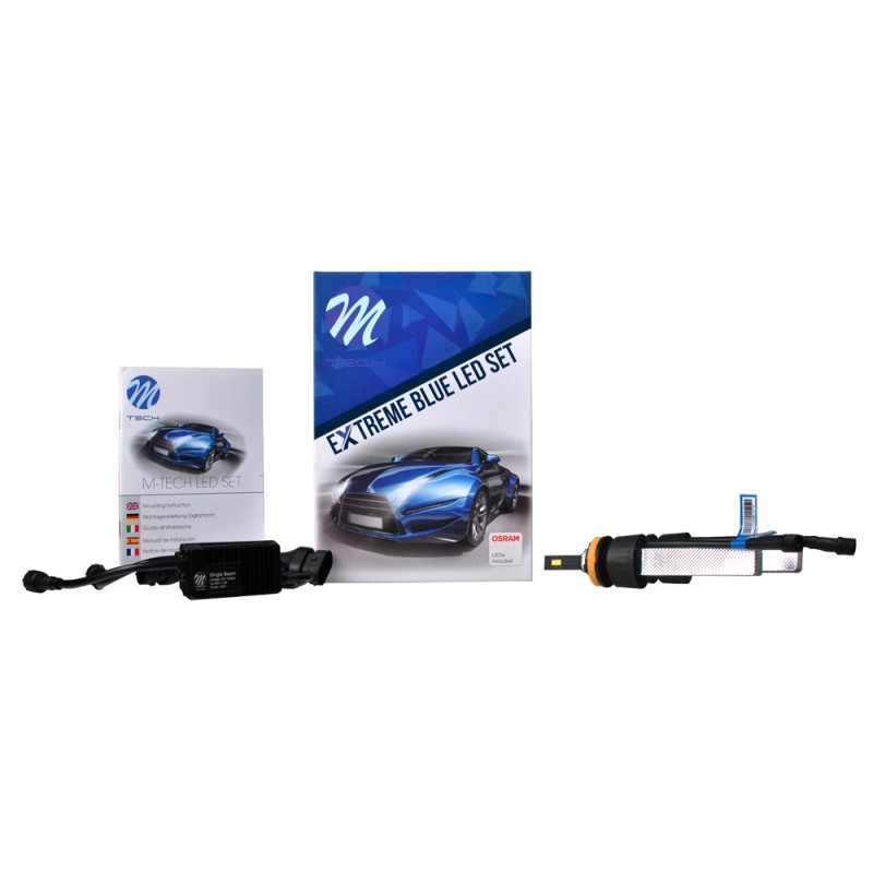 H11 9/36V 6.500K 5000lm OSRAM EXTREME BLUE LED KIT SET (ΜΕ ΨΥΚΤΡΑ ΛΕΠΙΔΕΣ-ΦΤΕΡΟΥ) 2ΤΕΜ. M-TECH - M-Tech - LSOXB11/MT H11 9/36V 6.500K 5000lm OSRAM EXTREME BLUE LED KIT SET (ΜΕ ΨΥΚΤΡΑ ΛΕΠΙΔΕΣ-ΦΤΕΡΟΥ) 2ΤΕΜ. M-TECH - M-Tech - LSOXB11/MT