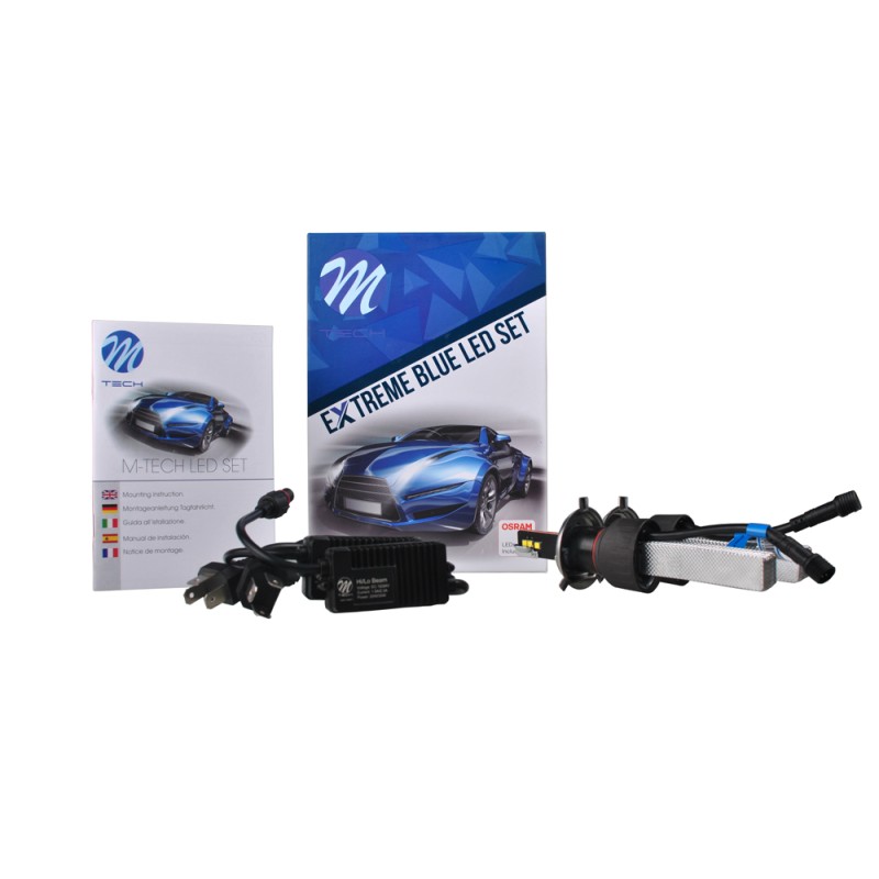 H7 9/36V 6.500K 5000lm OSRAM EXTREME BLUE LED KIT SET (ΜΕ ΨΥΚΤΡΑ ΛΕΠΙΔΕΣ-ΦΤΕΡΟΥ) 2ΤΕΜ. M-TECH - M-Tech - LSOXB7/MT H7 9/36V 6.500K 5000lm OSRAM EXTREME BLUE LED KIT SET (ΜΕ ΨΥΚΤΡΑ ΛΕΠΙΔΕΣ-ΦΤΕΡΟΥ) 2ΤΕΜ. M-TECH - M-Tech - LSOXB7/MT