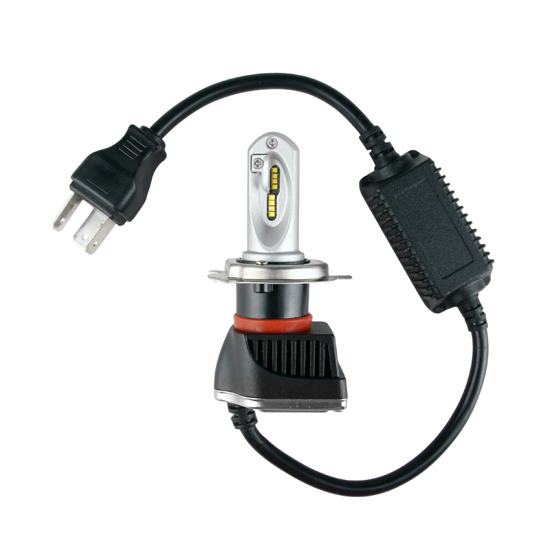 H4 12/24V 2x24W 5700K LED KIT BY PHILIPS - M-Tech - LSP4/MT H4 12/24V 2x24W 5700K LED KIT BY PHILIPS - M-Tech - LSP4/MT