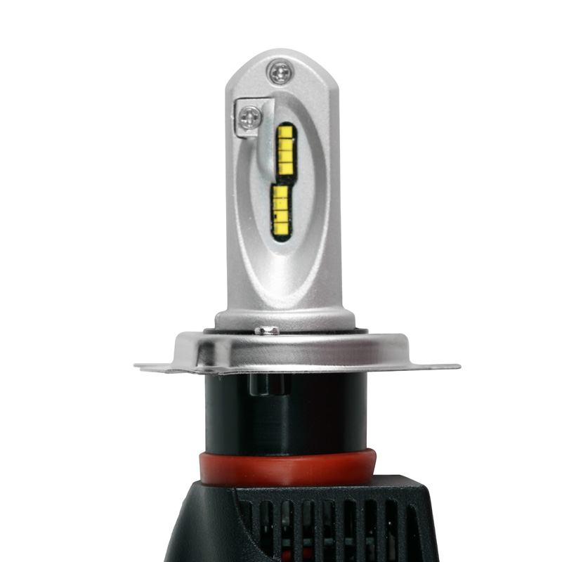 H4 12/24V 2x24W 5700K LED KIT BY PHILIPS - M-Tech - LSP4/MT H4 12/24V 2x24W 5700K LED KIT BY PHILIPS - M-Tech - LSP4/MT