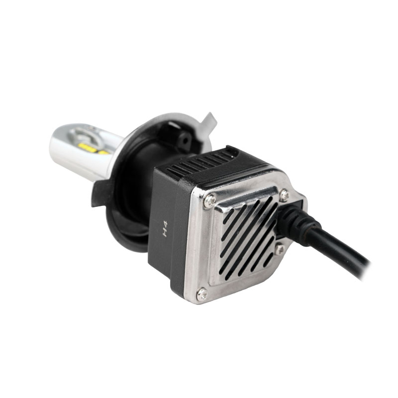 H4 12/24V 2x24W 5700K LED KIT BY PHILIPS - M-Tech - LSP4/MT H4 12/24V 2x24W 5700K LED KIT BY PHILIPS - M-Tech - LSP4/MT