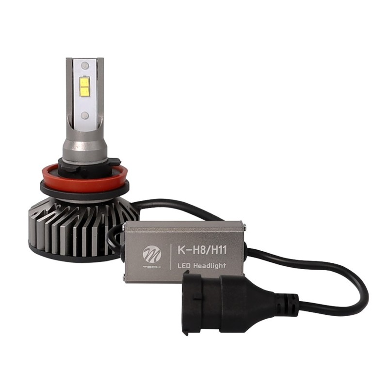 H11 12V 2x20W 5.700K 4400lm OSRAM PRO LED KIT SET CAN-BUS (ΜΕ ΑΝΕΜΙΣΤΗΡΑΚΙ) 2ΤΕΜ. M-TECH - M-Tech - LSPRO11/MT H11 12V 2x20W 5.700K 4400lm OSRAM PRO LED KIT SET CAN-BUS (ΜΕ ΑΝΕΜΙΣΤΗΡΑΚΙ) 2ΤΕΜ. M-TECH - M-Tech - LSPRO11/MT