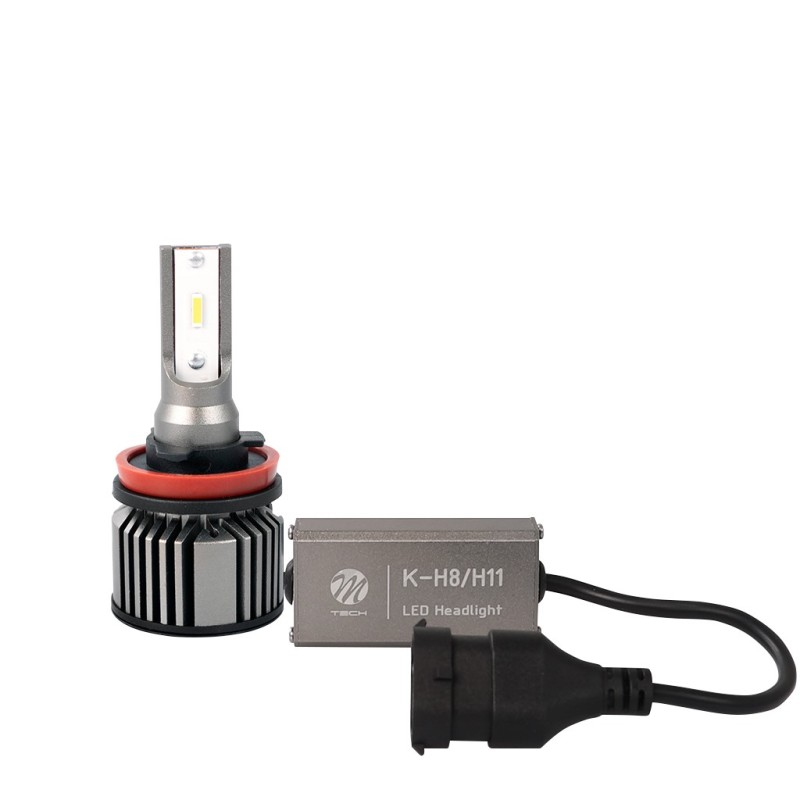 ΛΑΜΠΕΣ LED ΚΙΤ H11 12V 2x20W 6.500K 5200lm OSRAM PRO CAN-BUS (ΜΕ ΑΝΕΜΙΣΤΗΡΑΚΙ) NEW GEN M-TECH -2ΤΕΜ. - M-Tech - LSPRONG11/MT ΛΑΜΠΕΣ LED ΚΙΤ H11 12V 2x20W 6.500K 5200lm OSRAM PRO CAN-BUS (ΜΕ ΑΝΕΜΙΣΤΗΡΑΚΙ) NEW GEN M-TECH -2ΤΕΜ. - M-Tech - LSPRONG11/MT