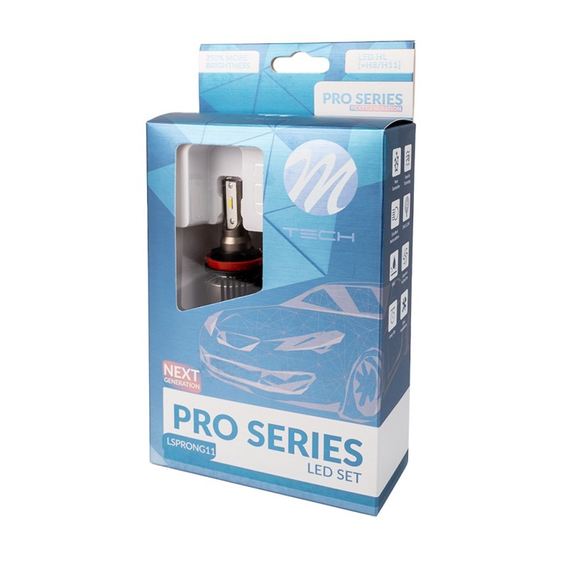 ΛΑΜΠΕΣ LED ΚΙΤ H11 12V 2x20W 6.500K 5200lm OSRAM PRO CAN-BUS (ΜΕ ΑΝΕΜΙΣΤΗΡΑΚΙ) NEW GEN M-TECH -2ΤΕΜ. - M-Tech - LSPRONG11/MT ΛΑΜΠΕΣ LED ΚΙΤ H11 12V 2x20W 6.500K 5200lm OSRAM PRO CAN-BUS (ΜΕ ΑΝΕΜΙΣΤΗΡΑΚΙ) NEW GEN M-TECH -2ΤΕΜ. - M-Tech - LSPRONG11/MT
