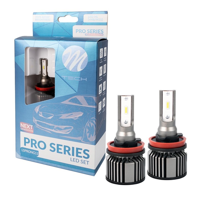 ΛΑΜΠΕΣ LED ΚΙΤ H11 12V 2x20W 6.500K 5200lm OSRAM PRO CAN-BUS (ΜΕ ΑΝΕΜΙΣΤΗΡΑΚΙ) NEW GEN M-TECH -2ΤΕΜ. - M-Tech - LSPRONG11/MT ΛΑΜΠΕΣ LED ΚΙΤ H11 12V 2x20W 6.500K 5200lm OSRAM PRO CAN-BUS (ΜΕ ΑΝΕΜΙΣΤΗΡΑΚΙ) NEW GEN M-TECH -2ΤΕΜ. - M-Tech - LSPRONG11/MT