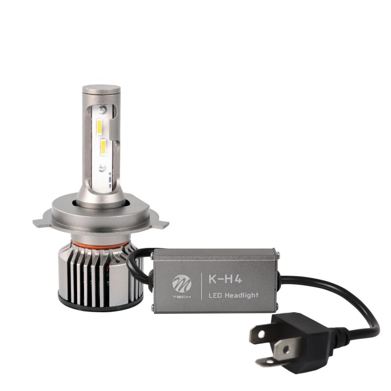H4 12V 2x20W 6.500K 5200lm OSRAM PRO LED KIT SET CAN-BUS (ΜΕ ΑΝΕΜΙΣΤΗΡΑΚΙ) NEXT GEN M-TECH - 2 ΤΕΜ. - M-Tech - LSPRONG4/MT H4 12V 2x20W 6.500K 5200lm OSRAM PRO LED KIT SET CAN-BUS (ΜΕ ΑΝΕΜΙΣΤΗΡΑΚΙ) NEXT GEN M-TECH - 2 ΤΕΜ. - M-Tech - LSPRONG4/MT