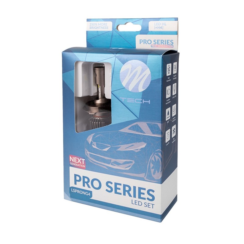 H4 12V 2x20W 6.500K 5200lm OSRAM PRO LED KIT SET CAN-BUS (ΜΕ ΑΝΕΜΙΣΤΗΡΑΚΙ) NEXT GEN M-TECH - 2 ΤΕΜ. - M-Tech - LSPRONG4/MT H4 12V 2x20W 6.500K 5200lm OSRAM PRO LED KIT SET CAN-BUS (ΜΕ ΑΝΕΜΙΣΤΗΡΑΚΙ) NEXT GEN M-TECH - 2 ΤΕΜ. - M-Tech - LSPRONG4/MT