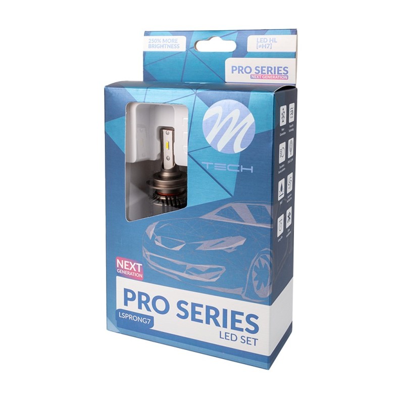 ΛΑΜΠΕΣ LED ΚΙΤ H7 12V 2x20W 6.500K 5200lm OSRAM PRO SET CAN-BUS (ΜΕ ΑΝΕΜΙΣΤΗΡΑΚΙ) NEW GEN M-TECH -2ΤΕΜ. - M-Tech - LSPRONG7/MT ΛΑΜΠΕΣ LED ΚΙΤ H7 12V 2x20W 6.500K 5200lm OSRAM PRO SET CAN-BUS (ΜΕ ΑΝΕΜΙΣΤΗΡΑΚΙ) NEW GEN M-TECH -2ΤΕΜ. - M-Tech - LSPRONG7/MT