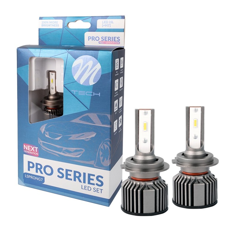 ΛΑΜΠΕΣ LED ΚΙΤ H7 12V 2x20W 6.500K 5200lm OSRAM PRO SET CAN-BUS (ΜΕ ΑΝΕΜΙΣΤΗΡΑΚΙ) NEW GEN M-TECH -2ΤΕΜ. - M-Tech - LSPRONG7/MT ΛΑΜΠΕΣ LED ΚΙΤ H7 12V 2x20W 6.500K 5200lm OSRAM PRO SET CAN-BUS (ΜΕ ΑΝΕΜΙΣΤΗΡΑΚΙ) NEW GEN M-TECH -2ΤΕΜ. - M-Tech - LSPRONG7/MT